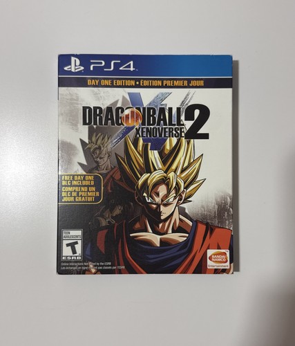Dragon ball xenoverse - xenoverse, 2