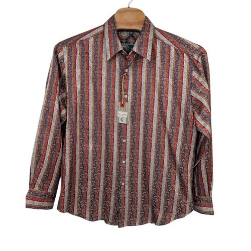 Camicia robert graham nuova - camicia,