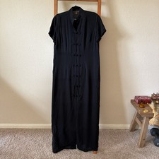 Maxi abito Harari 100% seta