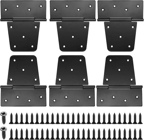 Cerniere pieghevoli set 6 - di,
