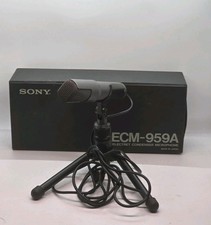 Sony ECM-959A Microfono