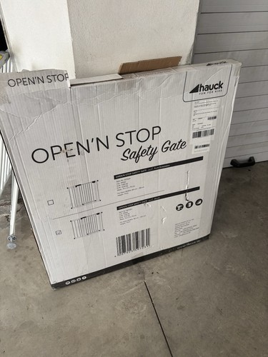 Hauck open stop - hauck, cancelletto