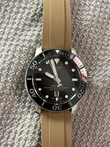 Tissot seastar 2000 - seastar,