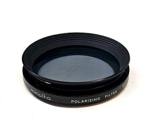 Minolta srt filtro - minolta,