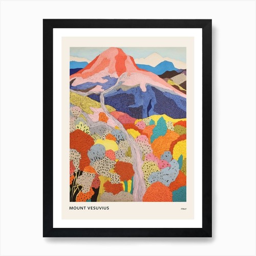 Monte vesuvio italia - monte, 3
