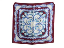 Foulard in seta da collo niki