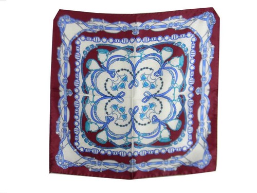 Foulard seta collo - collo, niki