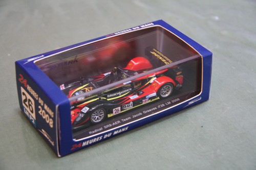 Radical sr9 aer team - radical, le