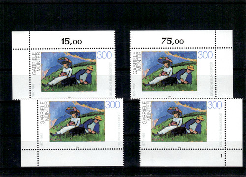 Francobolli confederazione - francobolli,