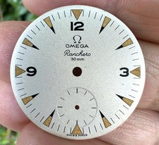 Omega Ranchero Ref.2990 Cal.267 Dial originale White fine anni '50