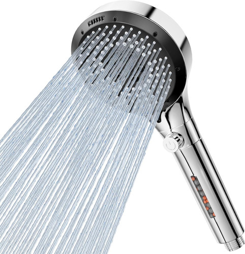 Soffione doccia anticalcare - soffione,