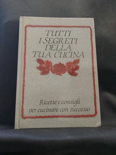 Libro tutti segreti della - segreti,