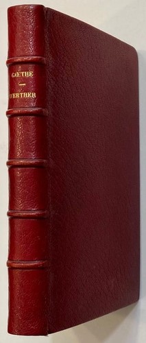 Goethe werther - goethe., werther.