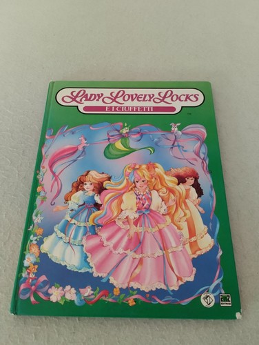 Lady lovely locks - lovely, i