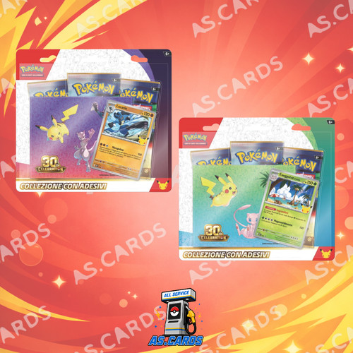 Pokemon preorder coppia - -,