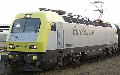 Electrotren eurosprinter - electrotren,