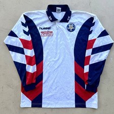 Cosenza 1996-97 Longsleeve