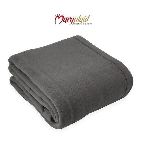 Coperta morbido pile una - in,