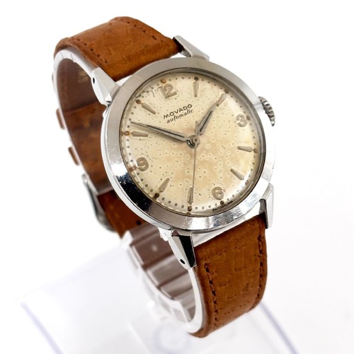 Movado automatico cal - ., vintage