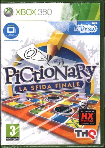 Pictionary sfida finale - sfida,