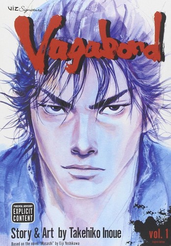 Vagabond vol paperback - 1,