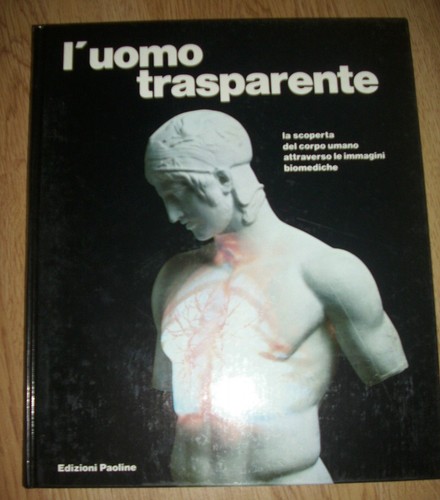 Uomo trasparente la - l'uomo,