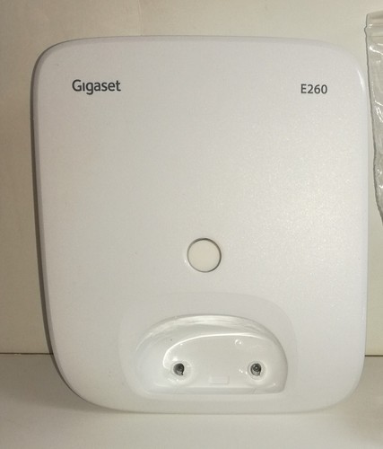 Gigaset e260 cordless - gigaset,