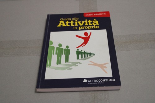 Altroconsumo attivita in - attivita',