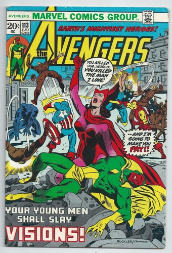 Avengers 113 marvel - 🔥avengers, #113*marvel