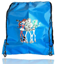 Sacca a tracolla da donna per sport palestra nuoto borsa zaino piscina mare