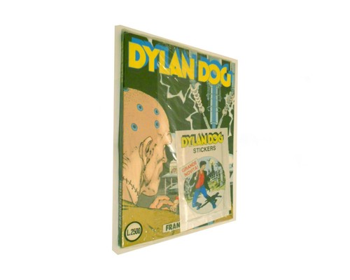 Dylan dog blisterato con - dylan,