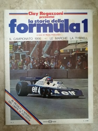 Rivista clay regazzoni - clay,