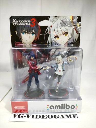 Amiibo xenoblade chronicles - ,xenoblade,