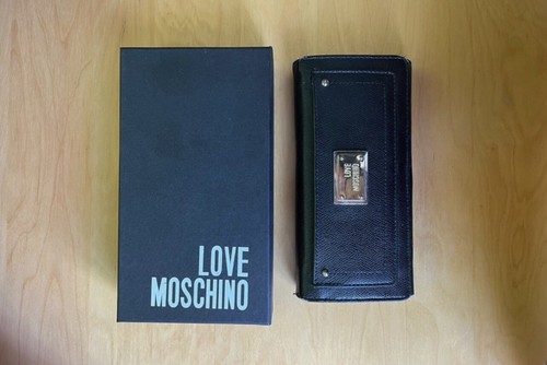 Portafoglio moschino - portafoglio,