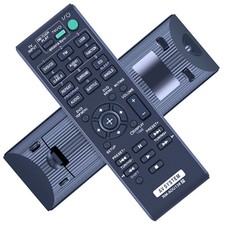 New RM-ADU138 For Sony AV System Remote Control DAV-TZ140 DAVTZ140 HBD-TZ140