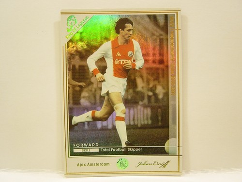 Panini wccf 2010 kole johan - wccf,