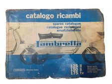 LAMBRETTA INNOCENTS MANUAL