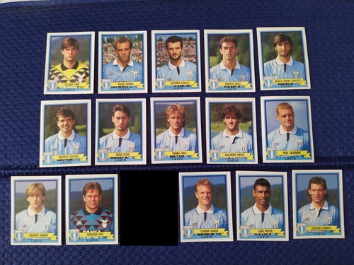 1992 lazio calciatori - lazio,