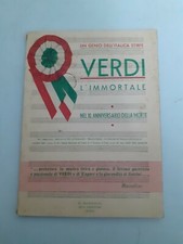 VERDI L ' Immortale Nel XL