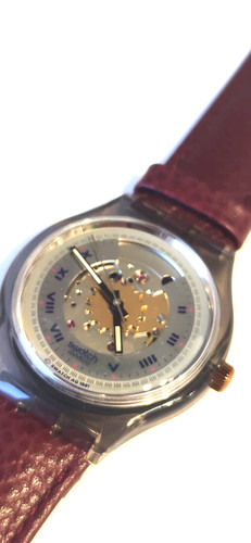 Swatch automatic rubin - swatch,