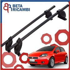 Barre Portapacchi Portatutto Per Fiat Grande Punto Evo 5P Dal 2005 Porta Pacchi