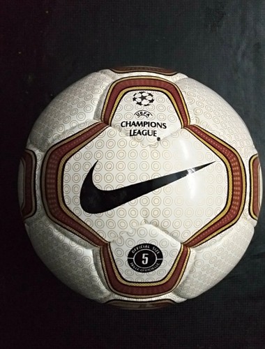 Nike uefa champions - champions, league