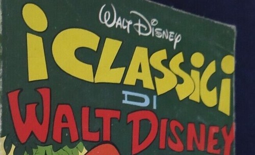 Classici disney serie - 1^,