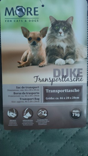 Trasportino per cani gatti - per, o