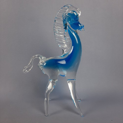 Scultura vetro murano - scultura, sommerso
