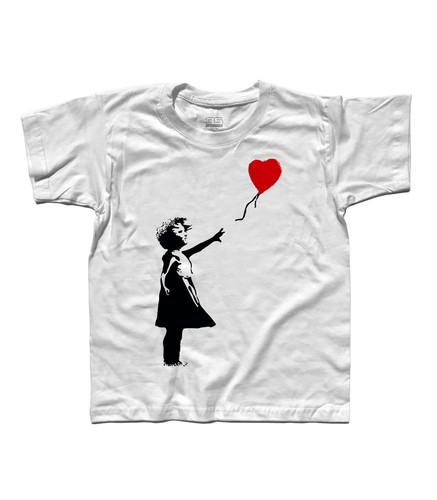 Shirt bimbo balloon girl - bimbo, 1