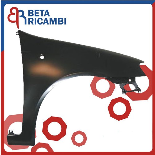Parafango anteriore fiat - parafango,