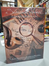 SHERLOCK HOLMES CONSULENTE