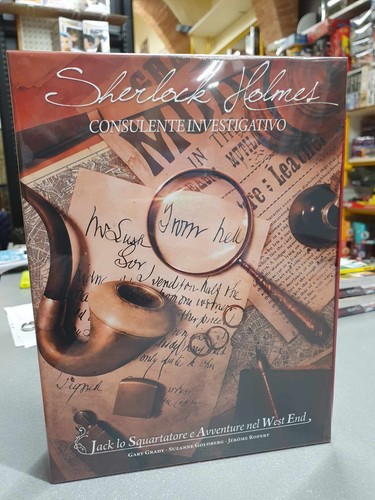 Sherlock holmes consulente - holmes,