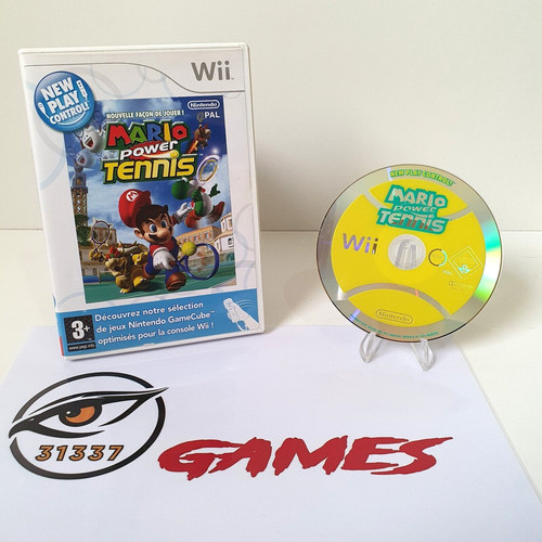 Mario power tennis per - power,